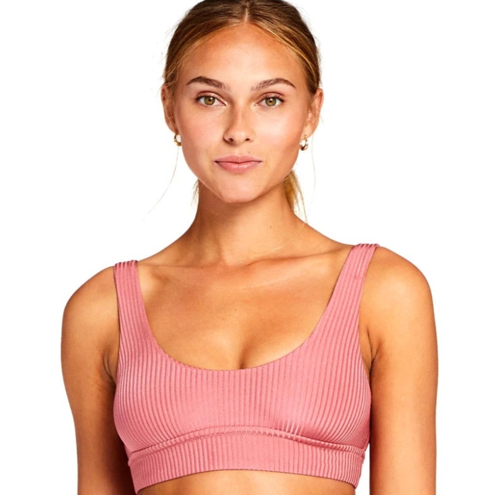 Vitamin A new with tags peach Sienna Top Size XS Vacation Designer